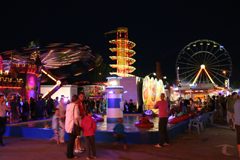 Le Luna-Park de Carnon