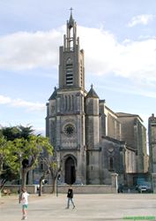 Gigean: l'Eglise