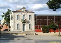 Gigean: La Mairie