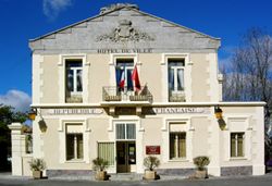 Montblanc : La Mairie