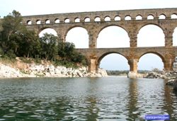 Le Pont du Gard