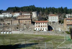 La Mairie de Robiac-Rochessadoule