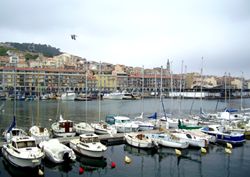 Sète: Le Vieux Port