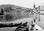 Sète: le Canal vers 1945