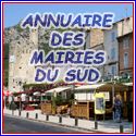 Annuaire des mairies du Sud