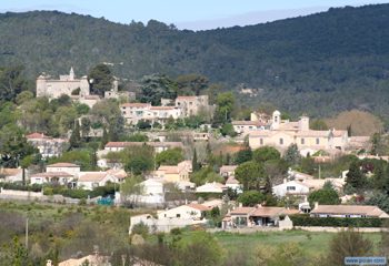 Montarnaud: le Vieux Village