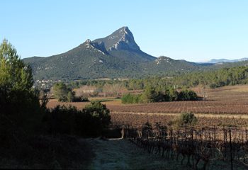 Valflaunès: Le Pic Saint-Loup