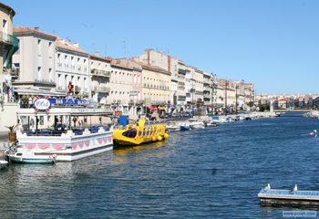 Ste: Le Grand Canal