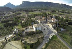 Valflaunes, le Village