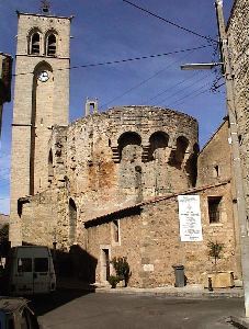 Eglise Ste 	Eulalie