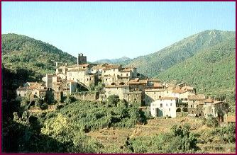 Village de Saint-Martial